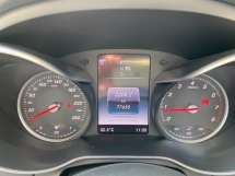 2015 MERCEDES-BENZ C-CLASS C200 2.0 (A) CKD Avantgarde Free 2 Years Warranty