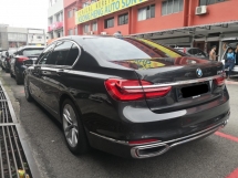 2016 BMW 7 SERIES 740Li 3.0cc Twin Turbo CKD Mil 78k m Only Full Service AUTO BAVARIA ((( Free 1 Year Warranty )))