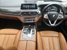 2016 BMW 7 SERIES 740Li 3.0cc Twin Turbo CKD Mil 78k m Only Full Service AUTO BAVARIA ((( Free 1 Year Warranty )))