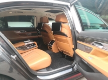 2016 BMW 7 SERIES 740Li 3.0cc Twin Turbo CKD Mil 78k m Only Full Service AUTO BAVARIA ((( Free 1 Year Warranty )))