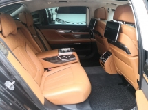 2016 BMW 7 SERIES 740Li 3.0cc Twin Turbo CKD Mil 78k m Only Full Service AUTO BAVARIA ((( Free 1 Year Warranty )))