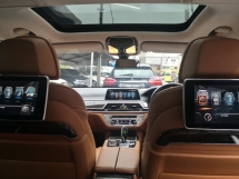 2016 BMW 7 SERIES 740Li 3.0cc Twin Turbo CKD Mil 78k m Only Full Service AUTO BAVARIA ((( Free 1 Year Warranty )))