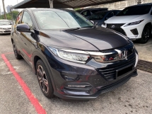 2020 HONDA HR-V 1.8 V DIPERTINGKATKAN 10K KM Kamera Tempat Duduk Kulit Selesai LWC