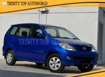 2005 TOYOTA AVANZA 1.3L Nice Sport Rims