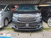 2014 丰田 VELLFIRE 丰田 VELLFIRE 3.5 VL PREMIUM (一个) REG 2016
