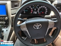 2014 丰田 VELLFIRE 丰田 VELLFIRE 3.5 VL PREMIUM (一个) REG 2016