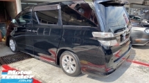 2014 丰田 VELLFIRE 丰田 VELLFIRE 3.5 VL PREMIUM (一个) REG 2016
