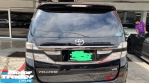 2014 丰田 VELLFIRE 丰田 VELLFIRE 3.5 VL PREMIUM (一个) REG 2016
