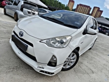 2014 TOYOTA PRIUS C 1.5 (HYBRID) (A) 3THNN WARRANTY TIP TOP