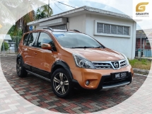 2011 NISSAN X-Gear 1.6