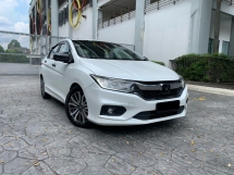 2018 HONDA CITY 1.5 V FACELIFT   FULL SERVICE RECORD WITH HONDA
