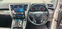 2020 TOYOTA VELLFIRE 2.5 ZG型号 (一个) 未注册, 长/英里 53K 公里, 5 年保修期