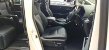 2020 TOYOTA VELLFIRE 2.5 ZG型号 (一个) 未注册, 长/英里 53K 公里, 5 年保修期