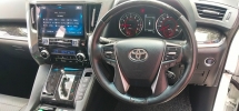 2020 TOYOTA VELLFIRE 2.5 ZG型号 (一个) 未注册, 长/英里 53K 公里, 5 年保修期