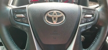 2020 TOYOTA VELLFIRE 2.5 ZG型号 (一个) 未注册, 长/英里 53K 公里, 5 年保修期