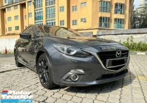 2016 MAZDA 3 2.0 SKYACTIV-G HIGH SEDAN CHEAPER IN TOWN