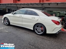 2015 MERCEDES-BENZ CLA 45 AMG 2.0cc (日本SPEC) (自由 1 YWRTY) REG 2020