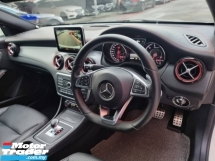 2015 MERCEDES-BENZ CLA 45 AMG 2.0cc (日本SPEC) (自由 1 YWRTY) REG 2020
