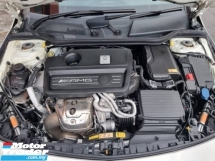 2015 MERCEDES-BENZ CLA 45 AMG 2.0cc (日本SPEC) (自由 1 YWRTY) REG 2020