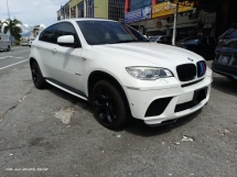 2013 BMW X6 3.0 PETROL XDRIVE M SPORT NEW FACELIFT MODEL  REGISTER 2016