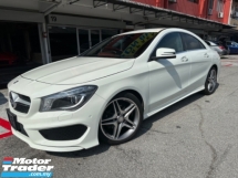2016 MERCEDES-BENZ CLA 180 AMG Japan Spec 2y Warranty Reg 2019