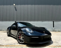 2019 PORSCHE 911 CARRERA S 3.0 (A) PDLS BOSE 18 WAY SEATS RS SPIDER RIMS 