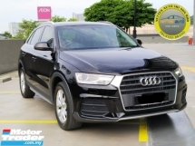 2016 AUDI Q3 TFSI