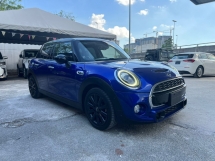2019 MINI Cooper 2.0 S (4 DOOR) JAPAN SPEC /SPORT MODE /REVERSE CAM