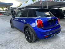 2019 MINI Cooper 2.0 S (4 DOOR) JAPAN SPEC /SPORT MODE /REVERSE CAM