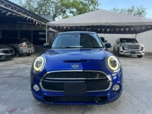 2019 MINI Cooper 2.0 S (4 DOOR) JAPAN SPEC /SPORT MODE /REVERSE CAM
