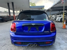 2019 MINI Cooper 2.0 S (4 DOOR) JAPAN SPEC /SPORT MODE /REVERSE CAM