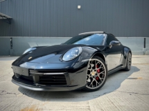 2019 PORSCHE CARRERA S 3.0 (A) 992 New Model - 360 Camera - 18 Way Seat