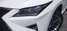 2017 LEXUS RX200T 2017 Lexus RX 200t F Sport (A) REG 2020