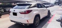 2017 LEXUS RX200T 2017 Lexus RX 200t F Sport (A) REG 2020