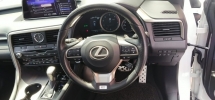 2017 LEXUS RX200T 2017 Lexus RX 200t F Sport (A) REG 2020