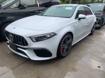 2020 MERCEDES-BENZ A45 S 2.0 edition 1 