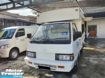 2009 NISSAN VANETTE Luton Kotak (M)  Pasar Malam lori