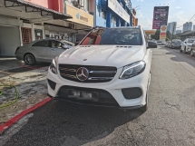 2015 MERCEDES-BENZ GLE GLE 400 AMG 4MATIC 3.0 (A) CBU 2015  REG 2016