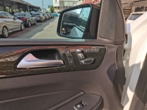 2015 梅赛德斯-奔驰 GLE GLE 400 AMG 4MATIC 3.0 (一个) CBU 2015  REG 2016
