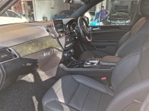 2015 梅赛德斯-奔驰 GLE GLE 400 AMG 4MATIC 3.0 (一个) CBU 2015  REG 2016