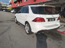 2015 梅赛德斯-奔驰 GLE GLE 400 AMG 4MATIC 3.0 (一个) CBU 2015  REG 2016