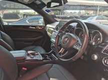 2015 梅赛德斯-奔驰 GLE GLE 400 AMG 4MATIC 3.0 (一个) CBU 2015  REG 2016