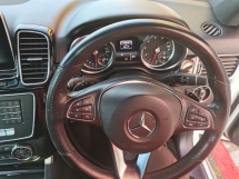 2015 梅赛德斯-奔驰 GLE GLE 400 AMG 4MATIC 3.0 (一个) CBU 2015  REG 2016