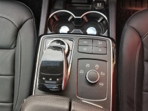 2015 梅赛德斯-奔驰 GLE GLE 400 AMG 4MATIC 3.0 (一个) CBU 2015  REG 2016