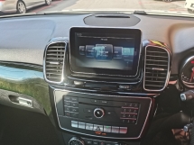 2015 梅赛德斯-奔驰 GLE GLE 400 AMG 4MATIC 3.0 (一个) CBU 2015  REG 2016