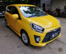 PROTON SAGA 1.3 (M) LMST FOR RENT