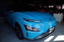 2022 HYUNDAI KONA EV EMAX