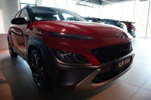 2021 HYUNDAI KONA 1.6 TURBO