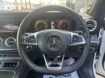 2018 MERCEDES-BENZ E-CLASS E300 2.0 COUPE /JAPAN SPEC /FULL SPEC /GRADE 5/A