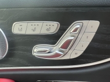 2018 MERCEDES-BENZ E-CLASS E300 2.0 COUPE /JAPAN SPEC /FULL SPEC /GRADE 5/A